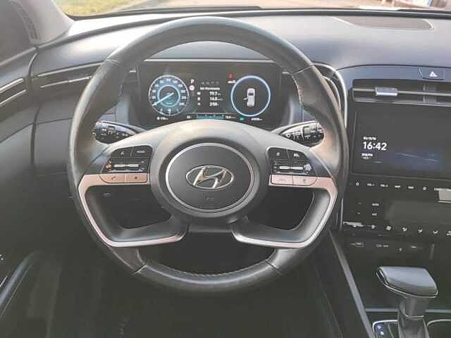 Hyundai TUCSON 1.6 CRDI 48V EXELLENCE 2WD DCT