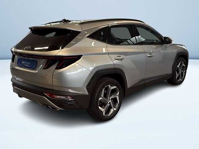 Hyundai TUCSON 1.6 HEV EXELLENCE 2WD AUTO