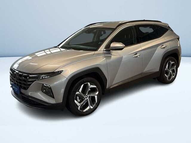 Hyundai TUCSON 1.6 HEV EXELLENCE 2WD AUTO