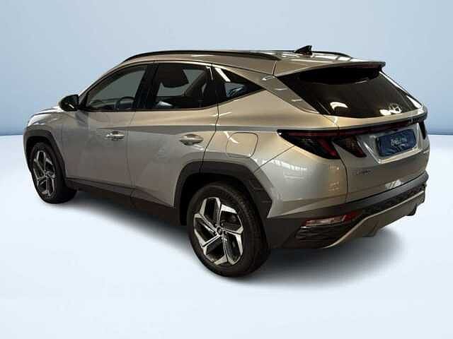 Hyundai TUCSON 1.6 HEV EXELLENCE 2WD AUTO