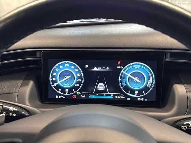 Hyundai TUCSON 1.6 HEV EXELLENCE 2WD AUTO