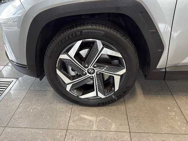 Hyundai TUCSON 1.6 HEV EXELLENCE 2WD AUTO