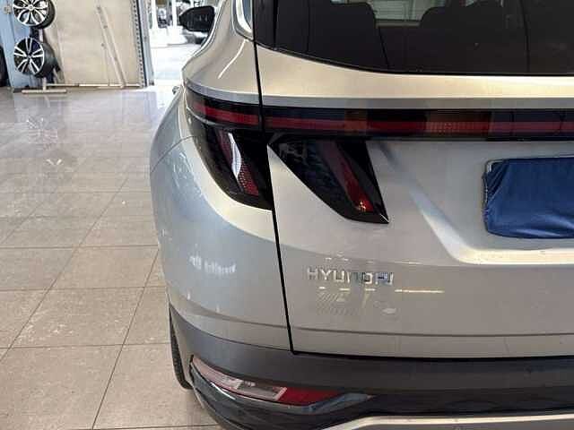 Hyundai TUCSON 1.6 HEV EXELLENCE 2WD AUTO