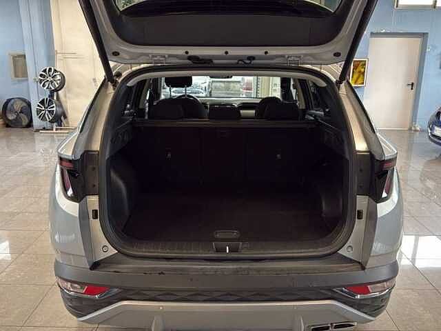 Hyundai TUCSON 1.6 HEV EXELLENCE 2WD AUTO