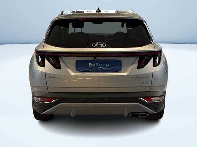 Hyundai TUCSON 1.6 HEV EXELLENCE 2WD AUTO