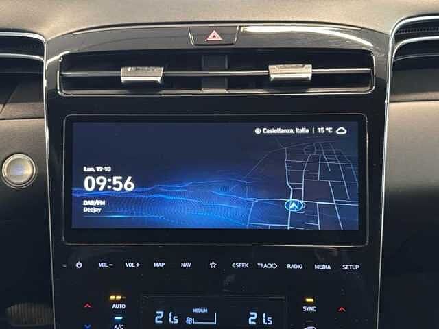 Hyundai TUCSON 1.6 HEV EXELLENCE 2WD AUTO