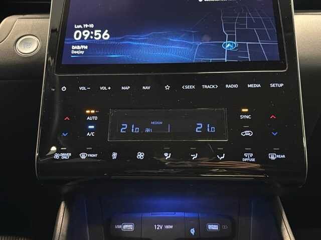 Hyundai TUCSON 1.6 HEV EXELLENCE 2WD AUTO