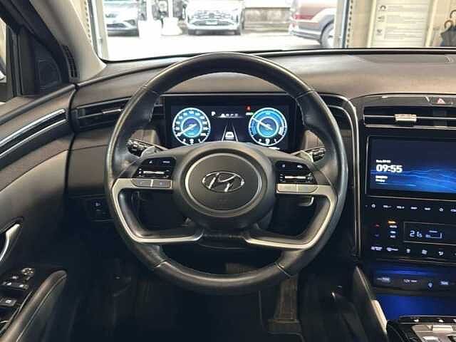 Hyundai TUCSON 1.6 HEV EXELLENCE 2WD AUTO