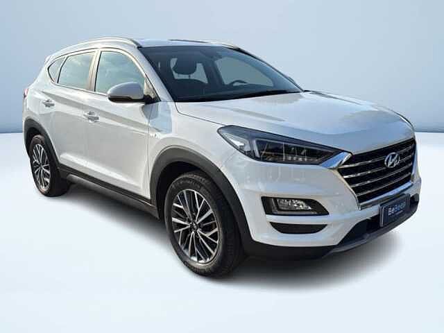 Hyundai TUCSON 1.6 CRDI 48V XLINE SAFETY PACK 2WD 136CV DC