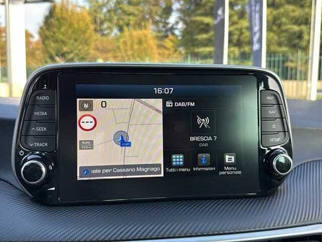 Hyundai TUCSON 1.6 CRDI 48V XLINE SAFETY PACK 2WD 136CV DC