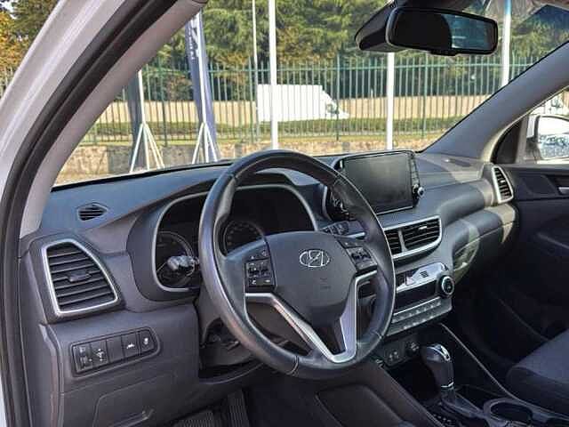 Hyundai TUCSON 1.6 CRDI 48V XLINE SAFETY PACK 2WD 136CV DC