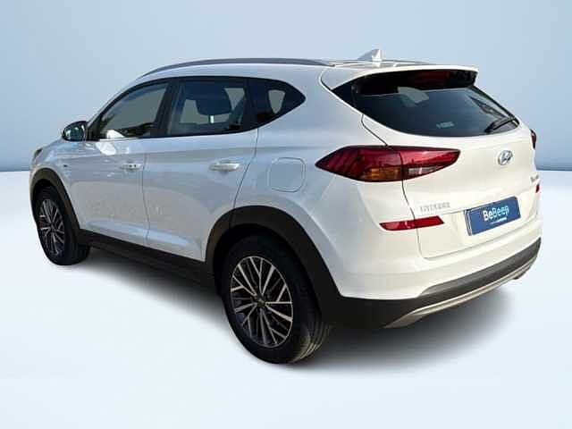 Hyundai TUCSON 1.6 CRDI 48V XLINE SAFETY PACK 2WD 136CV DC