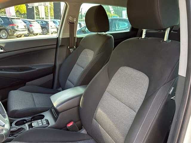 Hyundai TUCSON 1.6 CRDI 48V XLINE SAFETY PACK 2WD 136CV DC