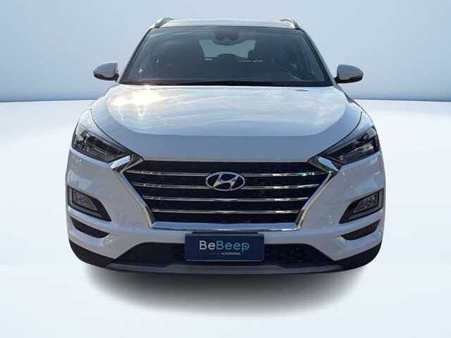 Hyundai TUCSON 1.6 CRDI 48V XLINE SAFETY PACK 2WD 136CV DC