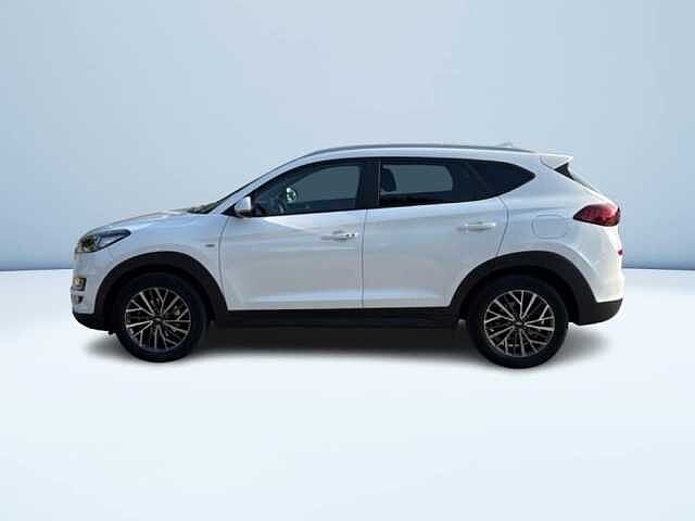 Hyundai TUCSON 1.6 CRDI 48V XLINE SAFETY PACK 2WD 136CV DC