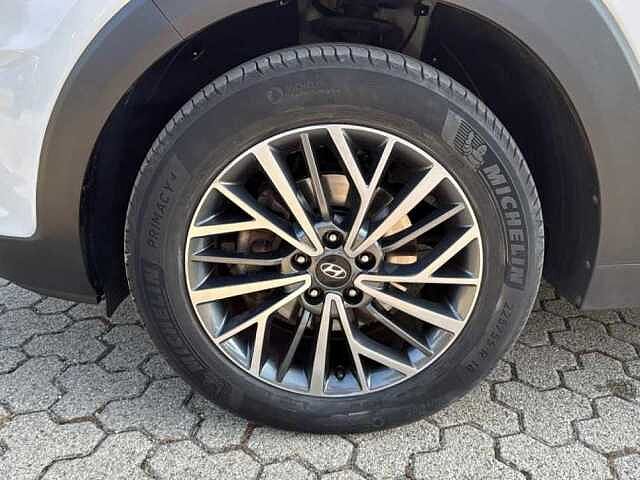 Hyundai TUCSON 1.6 CRDI 48V XLINE SAFETY PACK 2WD 136CV DC