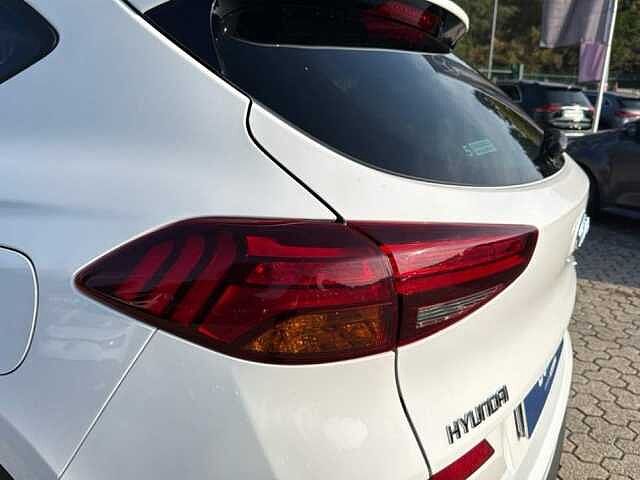 Hyundai TUCSON 1.6 CRDI 48V XLINE SAFETY PACK 2WD 136CV DC