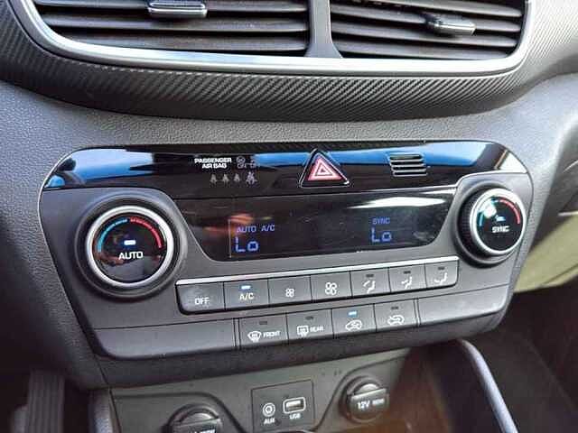 Hyundai TUCSON 1.6 CRDI 48V XLINE SAFETY PACK 2WD 136CV DC