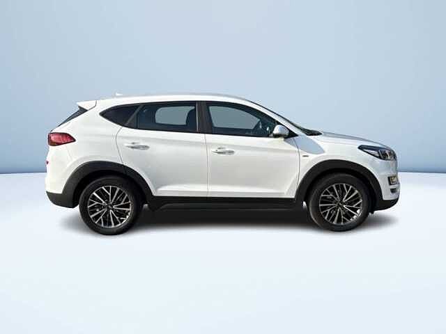 Hyundai TUCSON 1.6 CRDI 48V XLINE SAFETY PACK 2WD 136CV DC