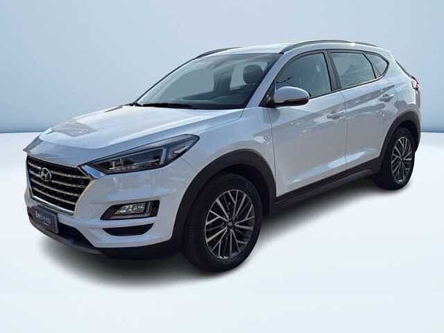 Hyundai TUCSON 1.6 CRDI 48V XLINE SAFETY PACK 2WD 136CV DC