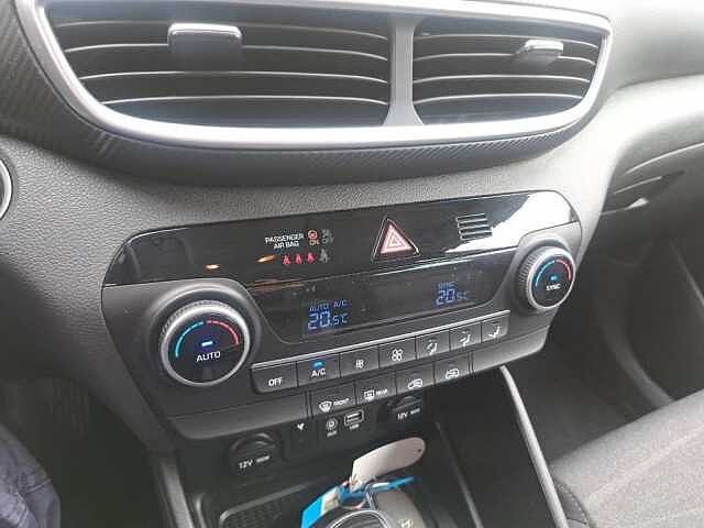 Hyundai TUCSON 1.6 CRDI 48V XLINE SAFETY PACK 2WD 136CV DC
