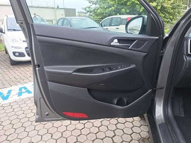 Hyundai TUCSON 1.6 CRDI 48V XLINE SAFETY PACK 2WD 136CV DC
