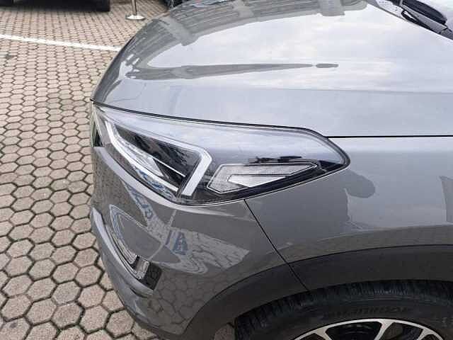 Hyundai TUCSON 1.6 CRDI 48V XLINE SAFETY PACK 2WD 136CV DC