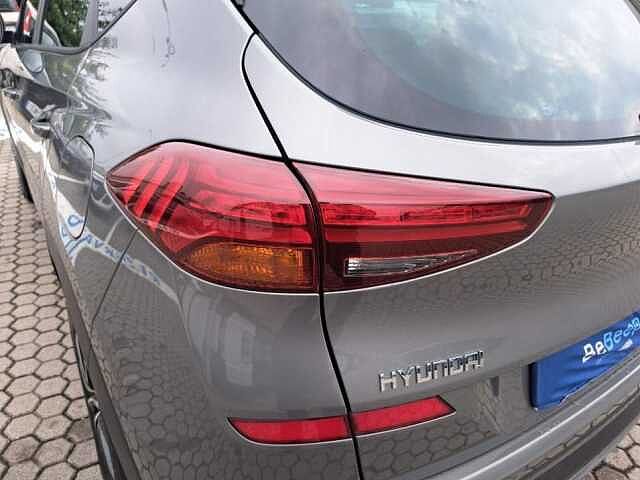 Hyundai TUCSON 1.6 CRDI 48V XLINE SAFETY PACK 2WD 136CV DC