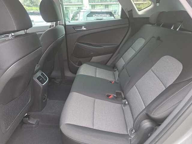 Hyundai TUCSON 1.6 CRDI 48V XLINE SAFETY PACK 2WD 136CV DC