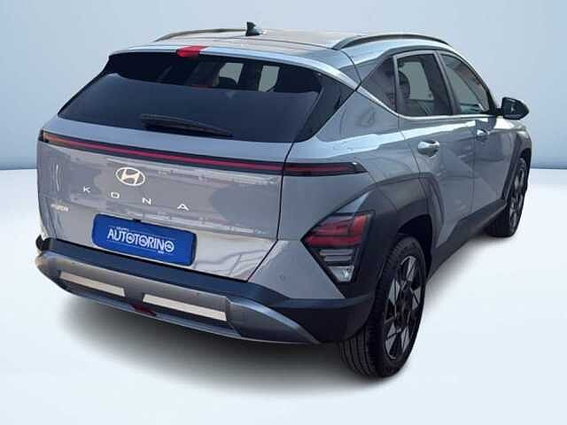 Hyundai KONA 1.0 T-GDI X LINE 2WD 120CV MT