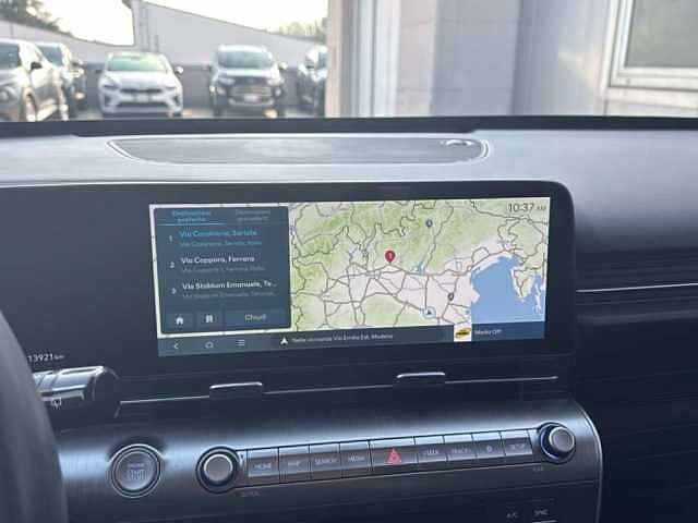 Hyundai KONA 1.0 T-GDI X LINE 2WD 120CV MT
