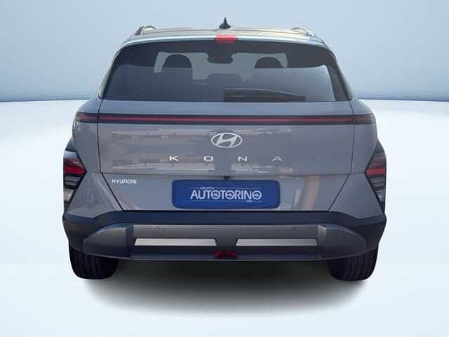 Hyundai KONA 1.0 T-GDI X LINE 2WD 120CV MT
