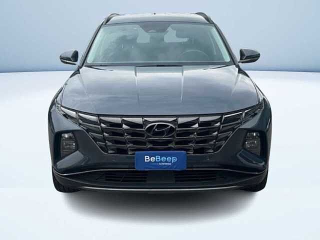 Hyundai TUCSON 1.6 HEV EXELLENCE 2WD AUTO