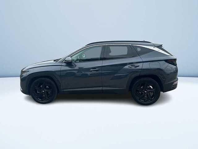 Hyundai TUCSON 1.6 HEV EXELLENCE 2WD AUTO