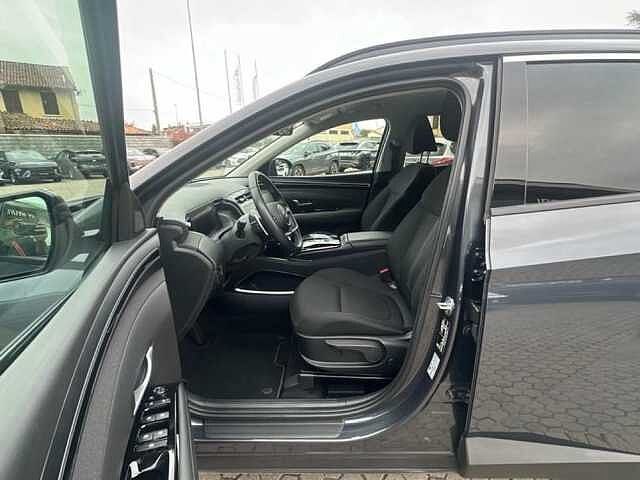 Hyundai TUCSON 1.6 HEV EXELLENCE 2WD AUTO