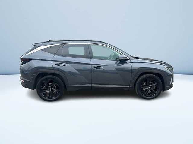 Hyundai TUCSON 1.6 HEV EXELLENCE 2WD AUTO