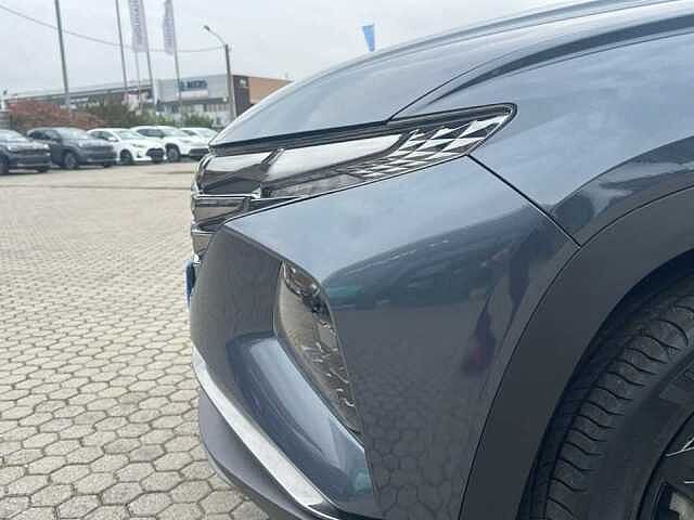 Hyundai TUCSON 1.6 HEV EXELLENCE 2WD AUTO