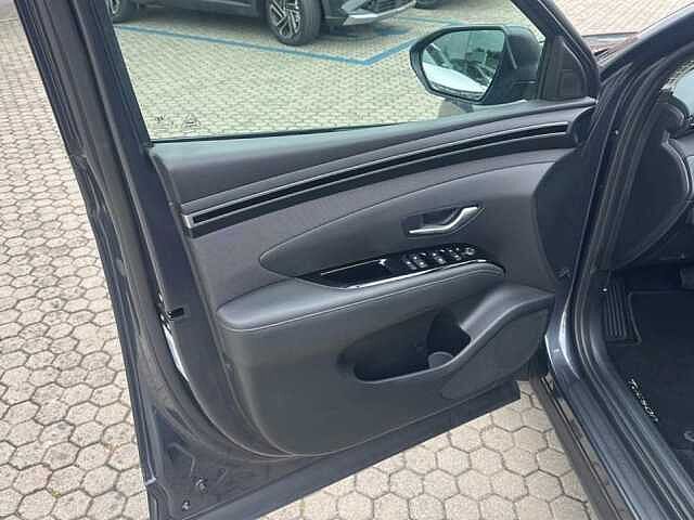 Hyundai TUCSON 1.6 HEV EXELLENCE 2WD AUTO