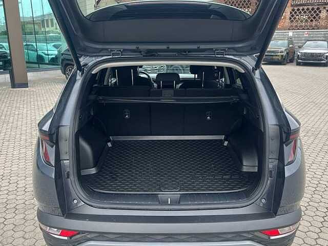 Hyundai TUCSON 1.6 HEV EXELLENCE 2WD AUTO