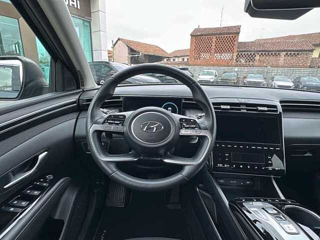 Hyundai TUCSON 1.6 HEV EXELLENCE 2WD AUTO