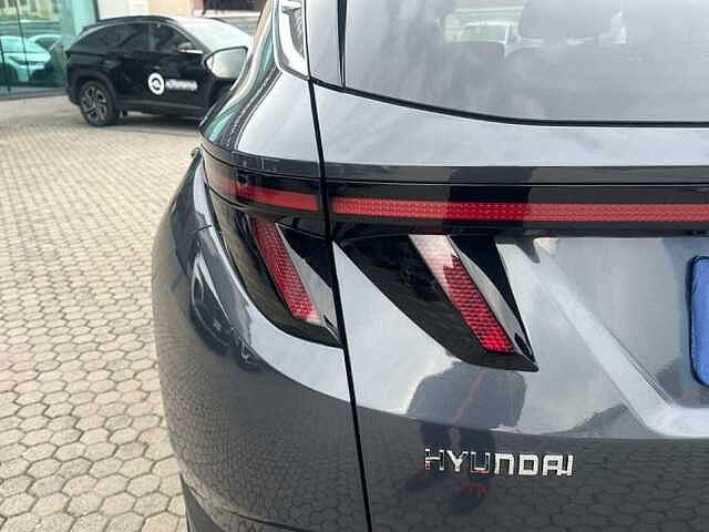 Hyundai TUCSON 1.6 HEV EXELLENCE 2WD AUTO