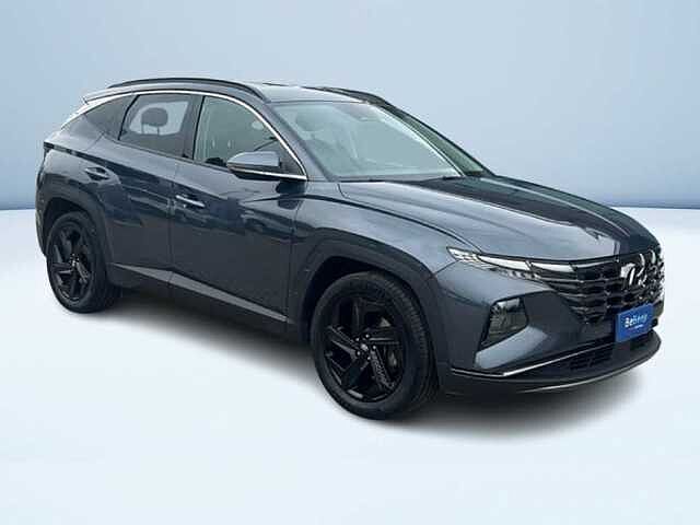 Hyundai TUCSON 1.6 HEV EXELLENCE 2WD AUTO