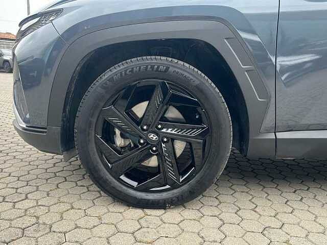 Hyundai TUCSON 1.6 HEV EXELLENCE 2WD AUTO