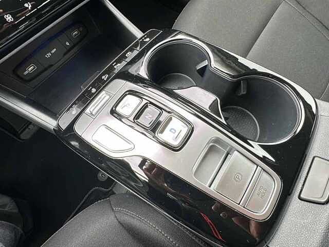 Hyundai TUCSON 1.6 HEV EXELLENCE 2WD AUTO