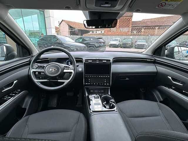 Hyundai TUCSON 1.6 HEV EXELLENCE 2WD AUTO