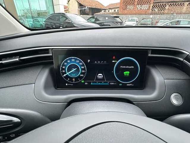 Hyundai TUCSON 1.6 HEV EXELLENCE 2WD AUTO
