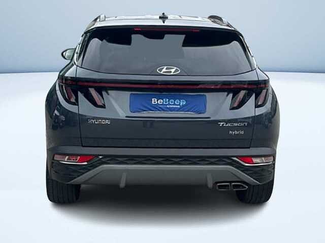 Hyundai TUCSON 1.6 HEV EXELLENCE 2WD AUTO