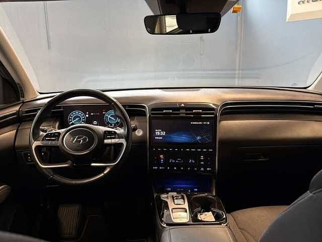 Hyundai TUCSON 1.6 HEV NLINE 2WD AUTO