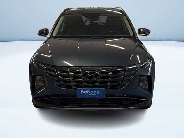 Hyundai TUCSON 1.6 HEV NLINE 2WD AUTO