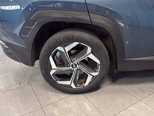 Hyundai TUCSON 1.6 HEV NLINE 2WD AUTO